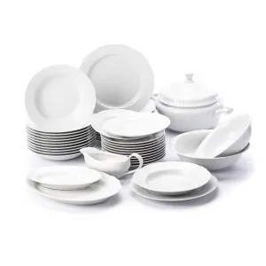 VICTORIA porcelánová šalátová misa 23 cm