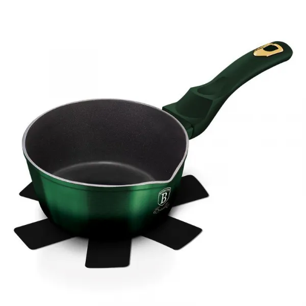Emerald Collection BH-6055 rajnica s mramorovým povrchom 1,2L