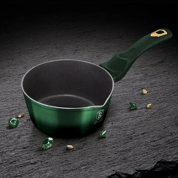 Emerald Collection BH-6055 rajnica s mramorovým povrchom 1,2L