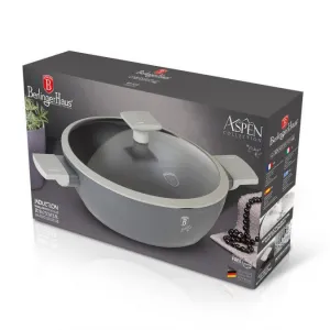 BERLINGERHAUS BH-7070 Aspen rajnica s pokrievkou 28 cm