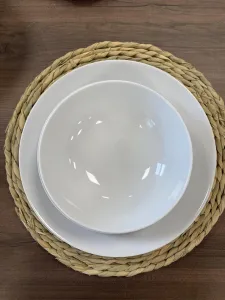 Perla tanierová súprava, 18 ks