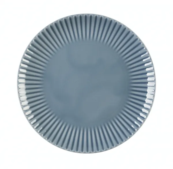 Daisy gray-blue tanierová súprava, 18 ks