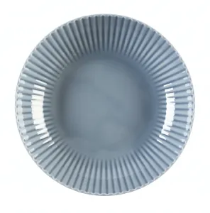 Daisy gray-blue tanierová súprava, 18 ks