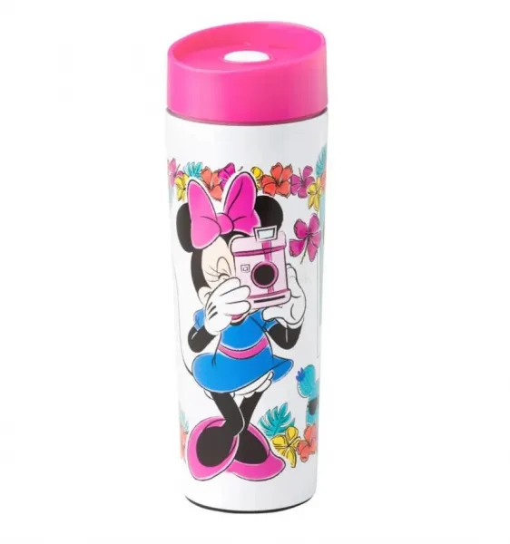 DISNEY Termohrnček Minnie Cactus 400 ml