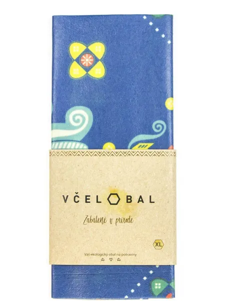Včelobal XL folk, 1 ks