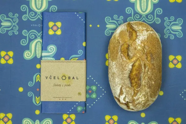 Včelobal XL folk, 1 ks