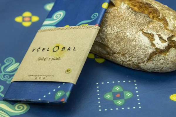 Včelobal XL folk, 1 ks