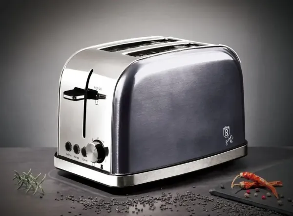 BERLINGERHAUS BH-9394 Hriankovač Metallic Line Carbon Pro Edition