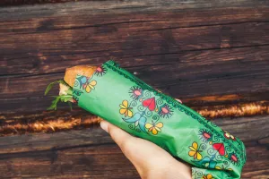 Včelobal KOMBO Folk, 4 ks