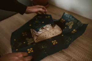 Včelobal KOMBO Folk, 4 ks