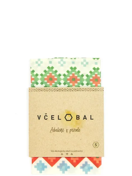 Včelobal S folk, 1 ks