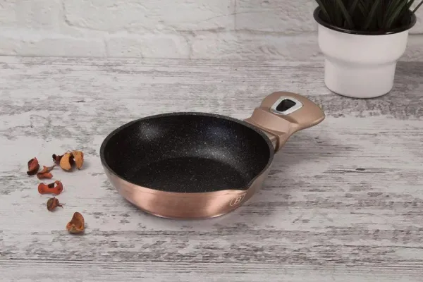 BERLINGERHAUS mini panvica Rose Gold Collection, 16 cm