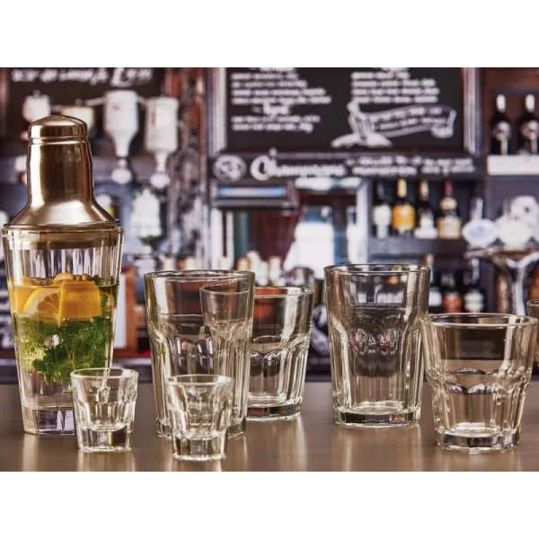 Pasabahce CASABLANCA pohár na vodu, 140 ml
