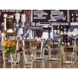 Pasabahce CASABLANCA pohár na vodu, 140 ml
