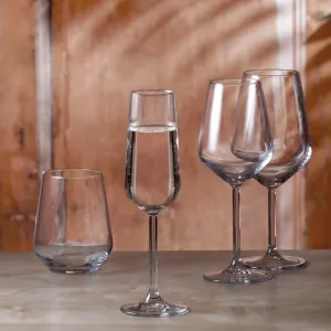 Pasabahce ALLEGRA pohár na víno, 490 ml,  6 ks