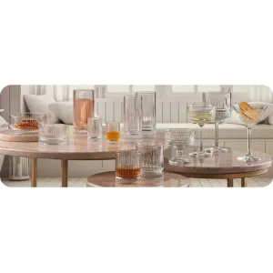 Pasabahce ELYSIA pohár na vodu/whisky, 355 ml