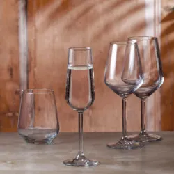 Pasabahce ALLEGRA pohár na víno, 350 ml, 6 ks