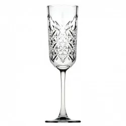 Pasabahce TIMELESS pohár na šampanské/sekt flauta, 175 ml