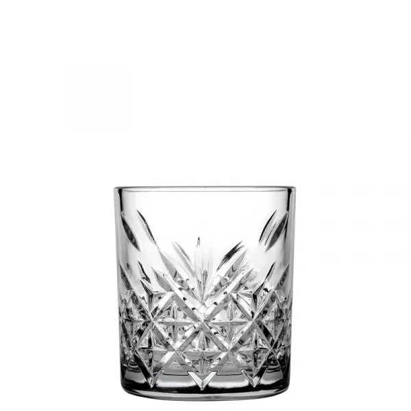 Pasabahce TIMELESS pohár na vodu/whiskey, 205 ml