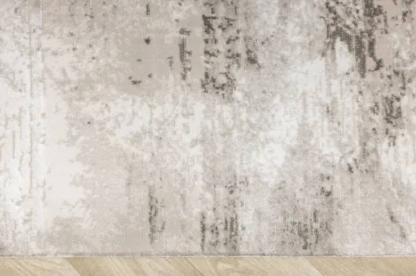 Koberec NANTES NT208A béžový / sivý