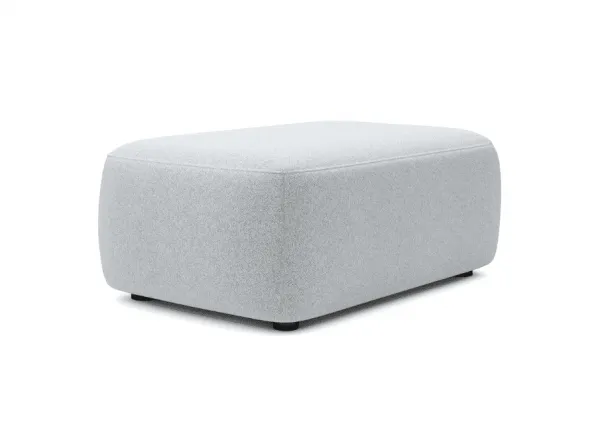 ArtPS Taburetka BOULI Farba: Raven 22