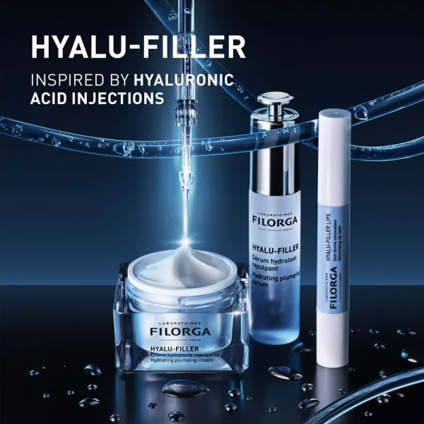 FILORGA HYALU-FILLER hydratačné sérum pre spevnenie pleti 30 ml