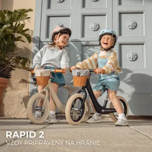 Odrážadlo Kinderkraft Rapid 2 Dune Whisper Bizuu