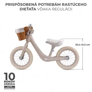 Odrážadlo Kinderkraft Rapid 2 Dune Whisper Bizuu