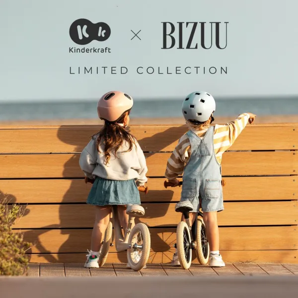 Odrážadlo Kinderkraft Rapid 2 Dune Whisper Bizuu