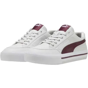 Puma COURT CLASSIC VULC FS SL Pánska voľnočasová obuv, biela, veľkosť 42