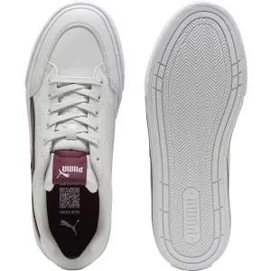Puma COURT CLASSIC VULC FS SL Pánska voľnočasová obuv, biela, veľkosť 42