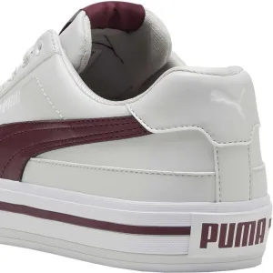 Puma COURT CLASSIC VULC FS SL Pánska voľnočasová obuv, biela, veľkosť 42