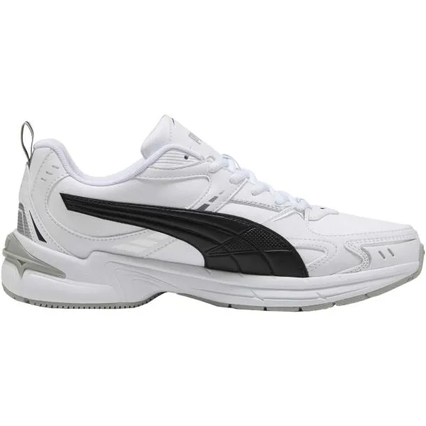 Puma MILENIO TECH 2000 L Pánske voľnočasové topánky, biela, veľkosť 40