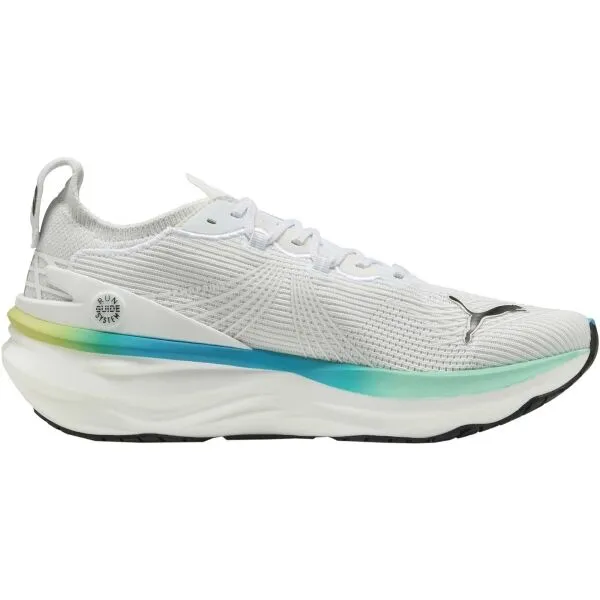 Puma FOREVERRUN NITRO 2 Pánska bežecká obuv, biela, veľkosť 46