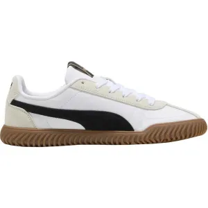 Puma CLUB KAYZER OG Pánske tenisky, biela, veľkosť 41