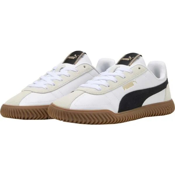 Puma CLUB KAYZER OG Pánske tenisky, biela, veľkosť 41
