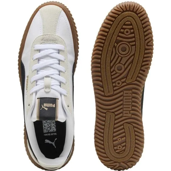 Puma CLUB KAYZER OG Pánske tenisky, biela, veľkosť 41