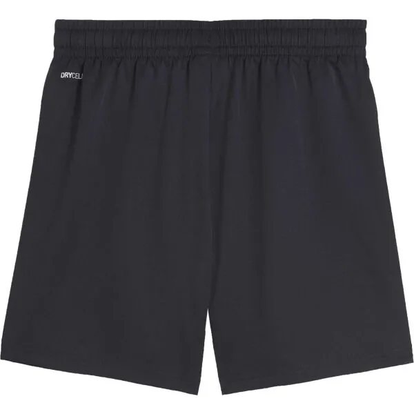 Puma TAD ESSENTIALS WOVEN SHORTS B Chlapčenské športové šortky, tmavo modrá, veľkosť