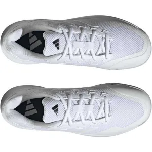adidas GAMECOURT 2 M Pánska tenisová obuv, biela, veľkosť 42 2/3