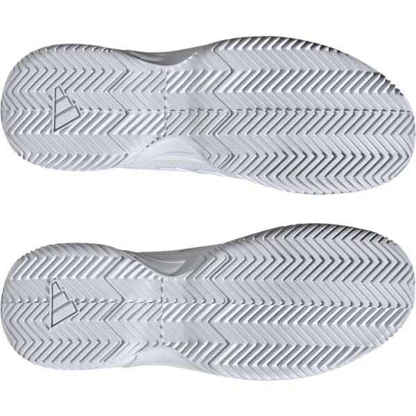 adidas GAMECOURT 2 M Pánska tenisová obuv, biela, veľkosť 42 2/3
