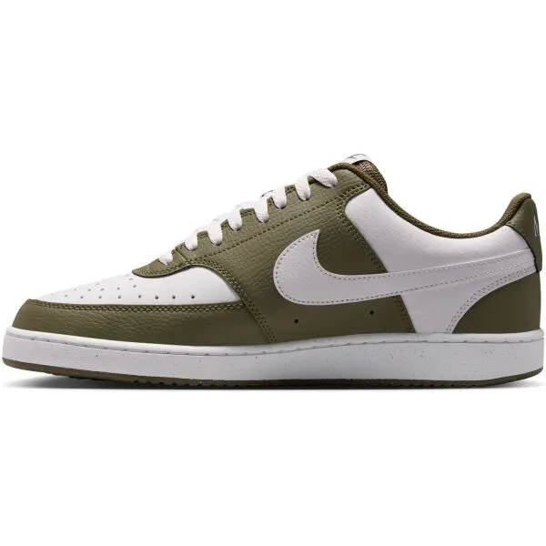 Nike COURT VISION LO NN Pánske tenisky, khaki, veľkosť 43