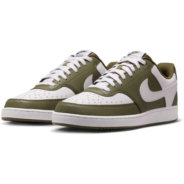 Nike COURT VISION LO NN Pánske tenisky, khaki, veľkosť 43