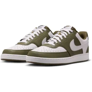 Nike COURT VISION LO NN Pánske tenisky, khaki, veľkosť 43