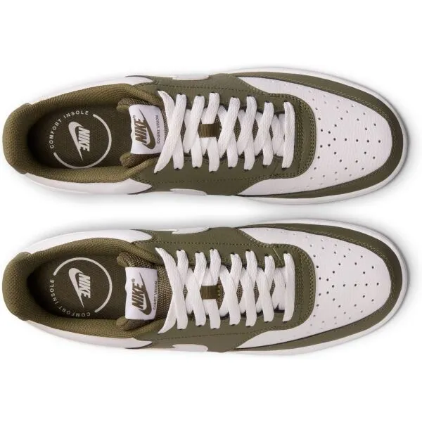 Nike COURT VISION LO NN Pánske tenisky, khaki, veľkosť 43