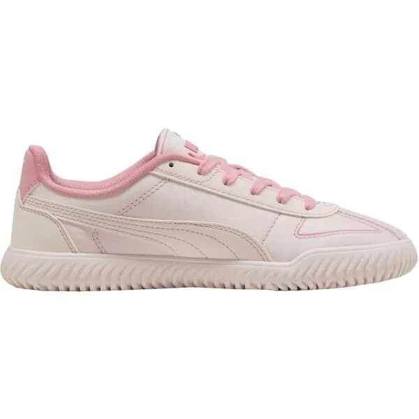 Puma CLUB KAYZER SATIN PRINCESS Dámska voľnočasová obuv, ružová, veľkosť 37.5