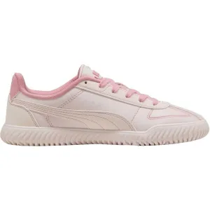 Puma CLUB KAYZER SATIN PRINCESS Dámska voľnočasová obuv, ružová, veľkosť 37.5