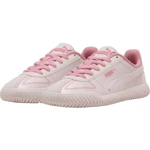 Puma CLUB KAYZER SATIN PRINCESS Dámska voľnočasová obuv, ružová, veľkosť 37.5