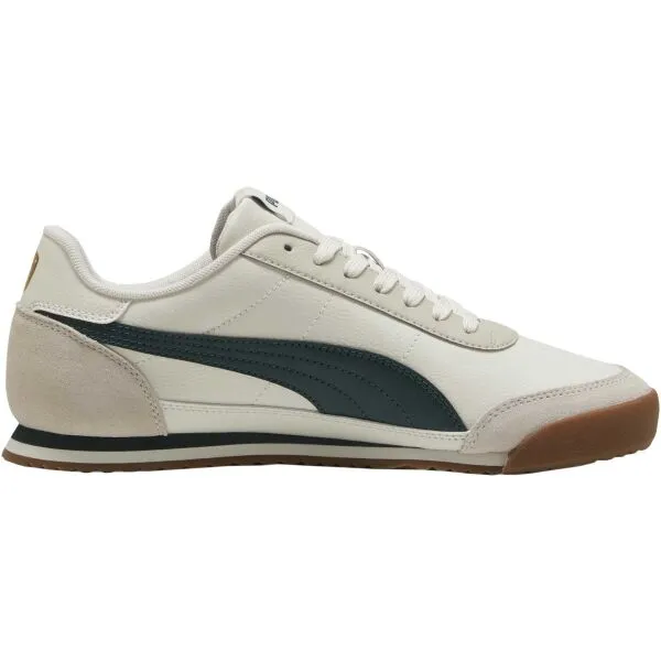 Puma TURINO II OG Pánska vychádzková obuv, béžová, veľkosť 41