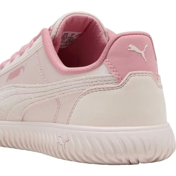 Puma CLUB KAYZER SATIN PRINCESS Dámska voľnočasová obuv, ružová, veľkosť 37.5