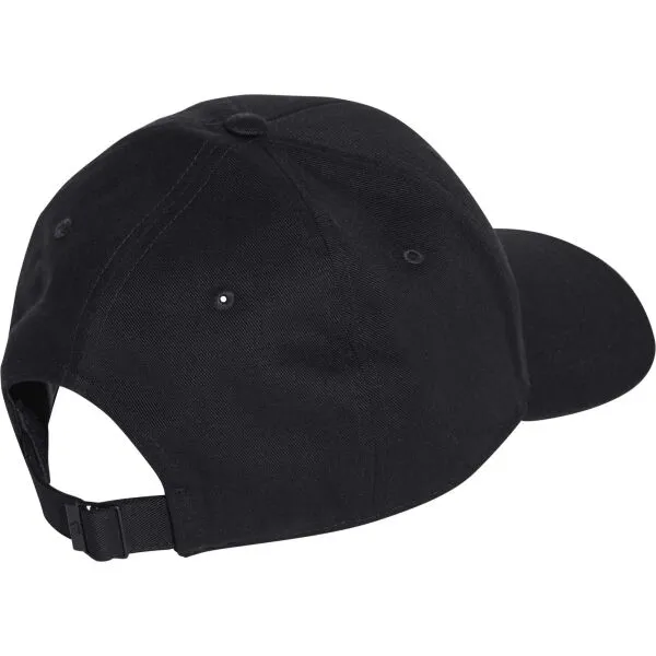 Šiltovka ADIDAS BB CAP COT NL BLACK WHITE